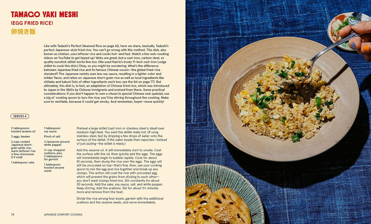 Japanese Comfort Cooking