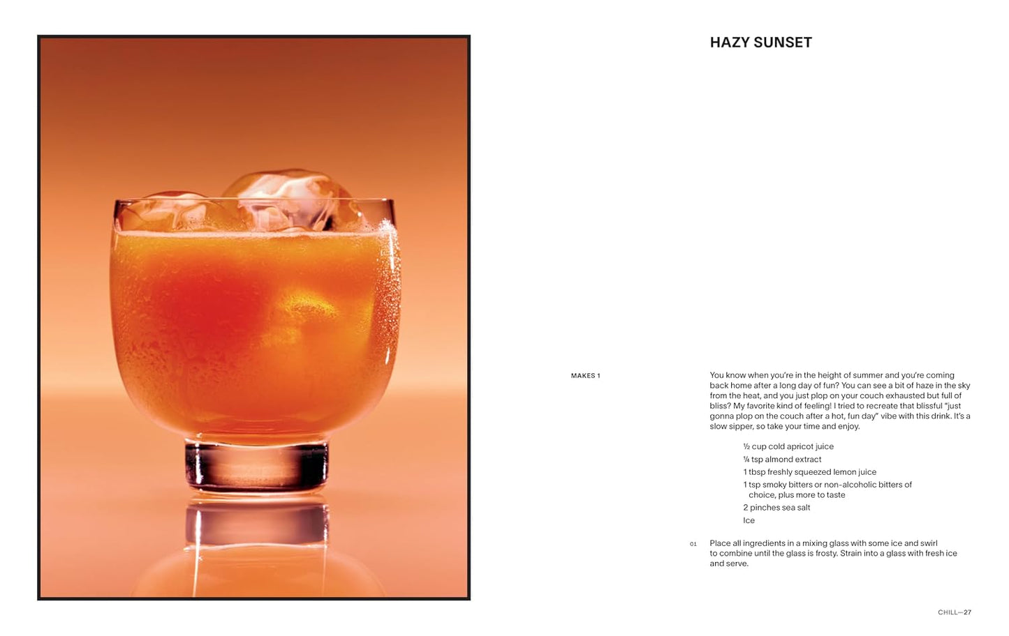 Mood Drinks