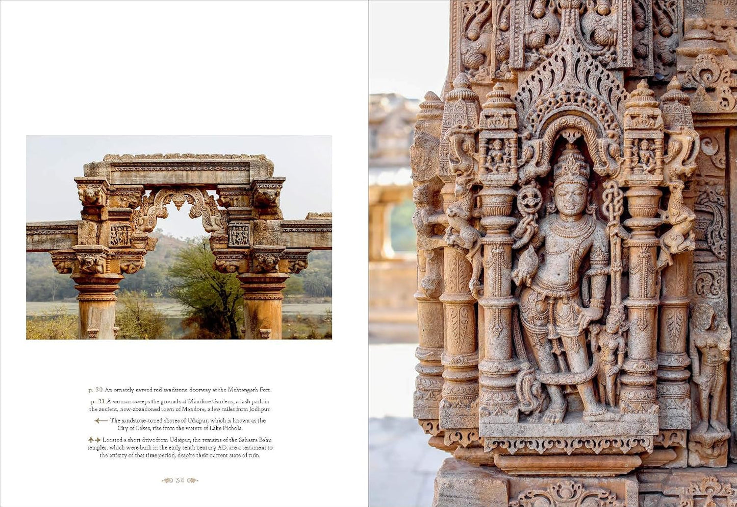 Patterns of India
