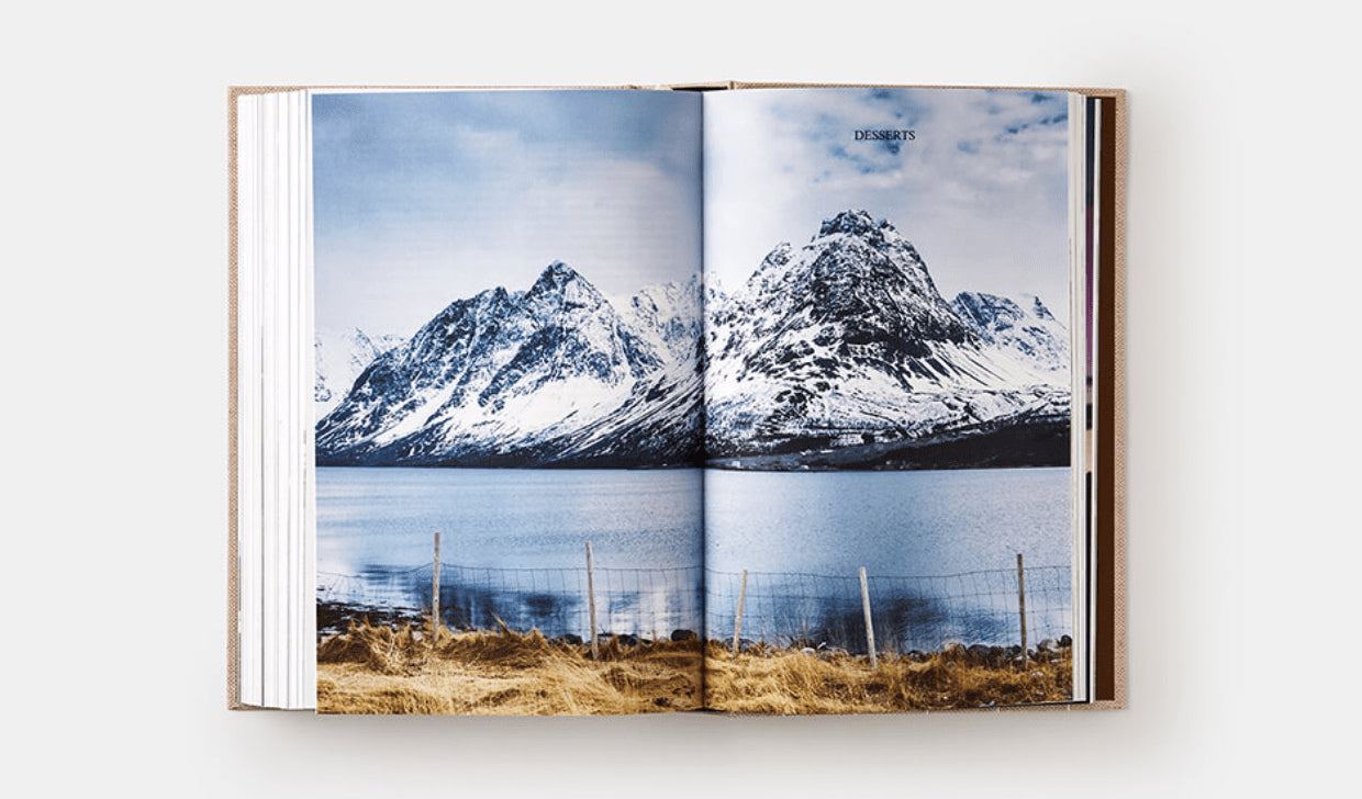 The Nordic Baking Book