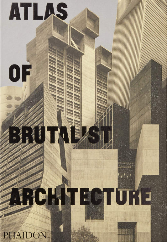 Atlas of Brutalist architecture