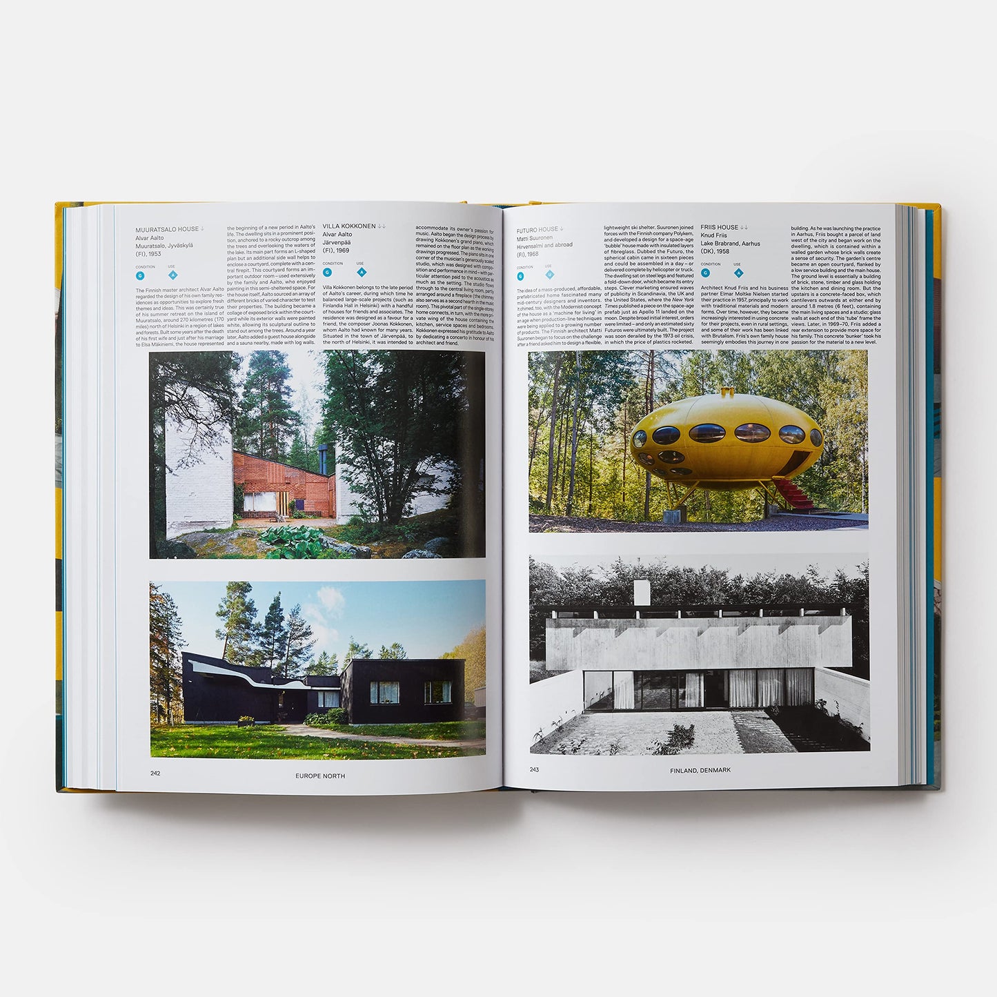 Atlas of Mid-Century Modern Houses