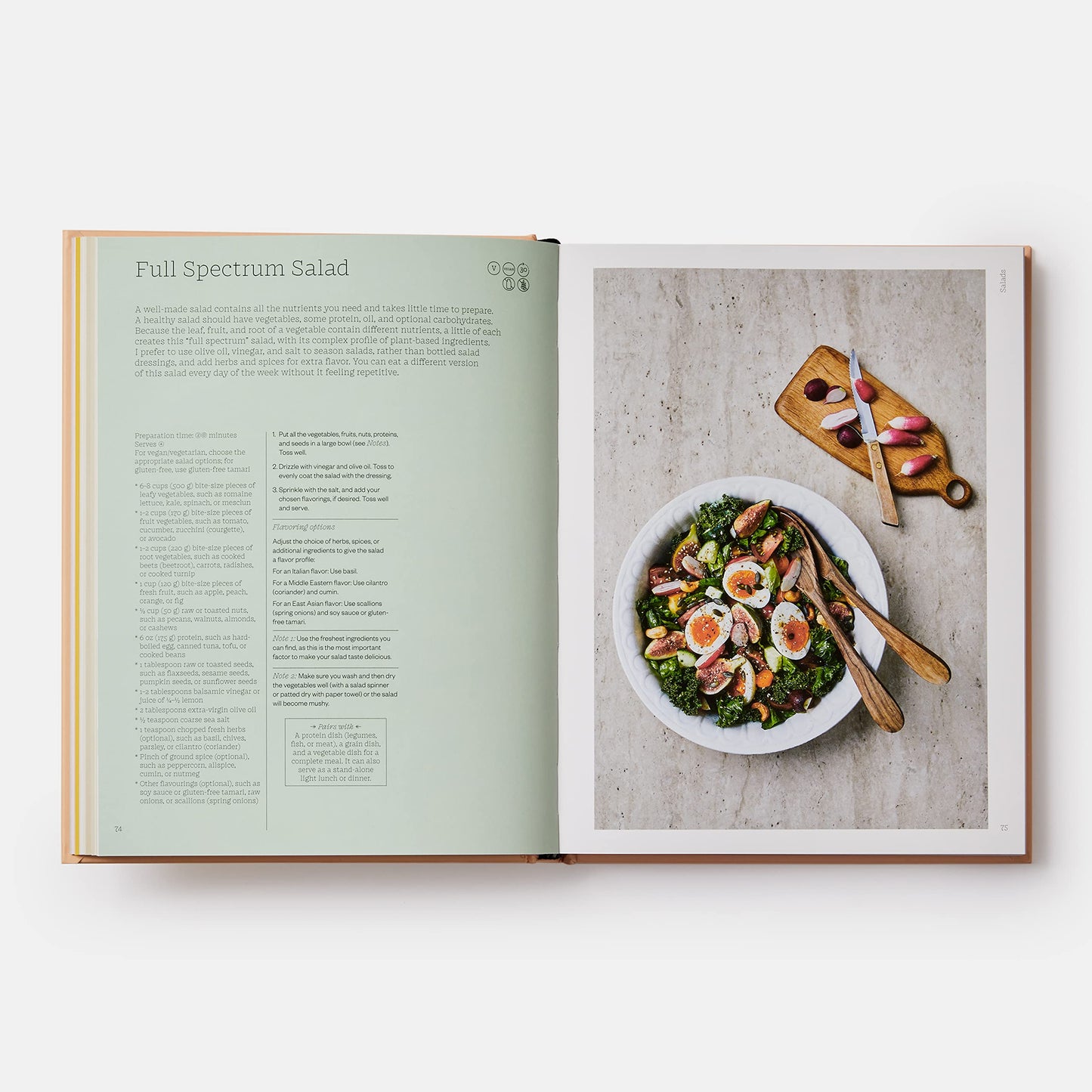 The Wellness Principles: Cooking for a Healthy Life