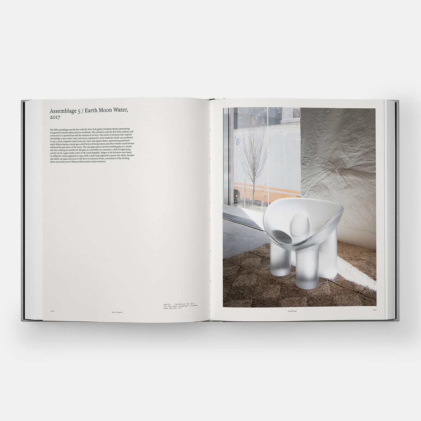 Faye Toogood: Drawing, Material, Sculpture, Landscape