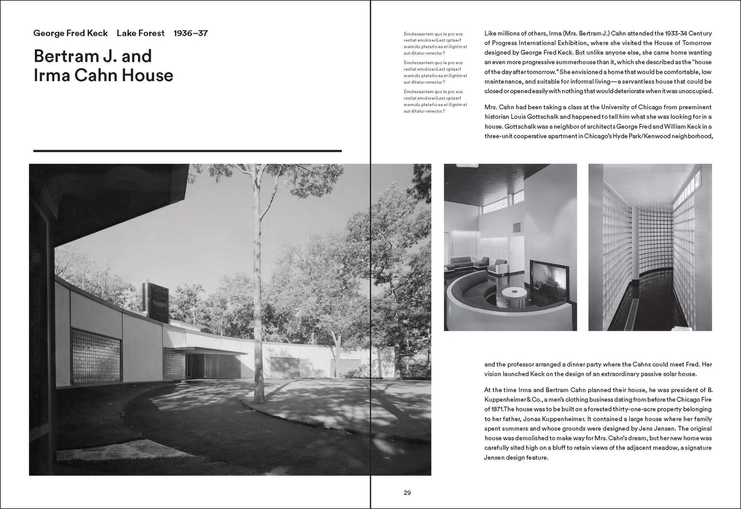 Modern in the Middle