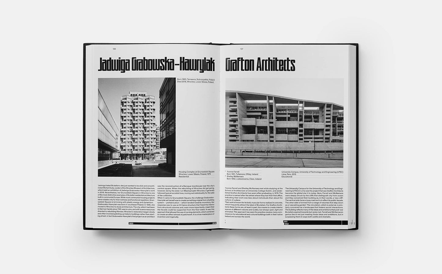 The Brutalist