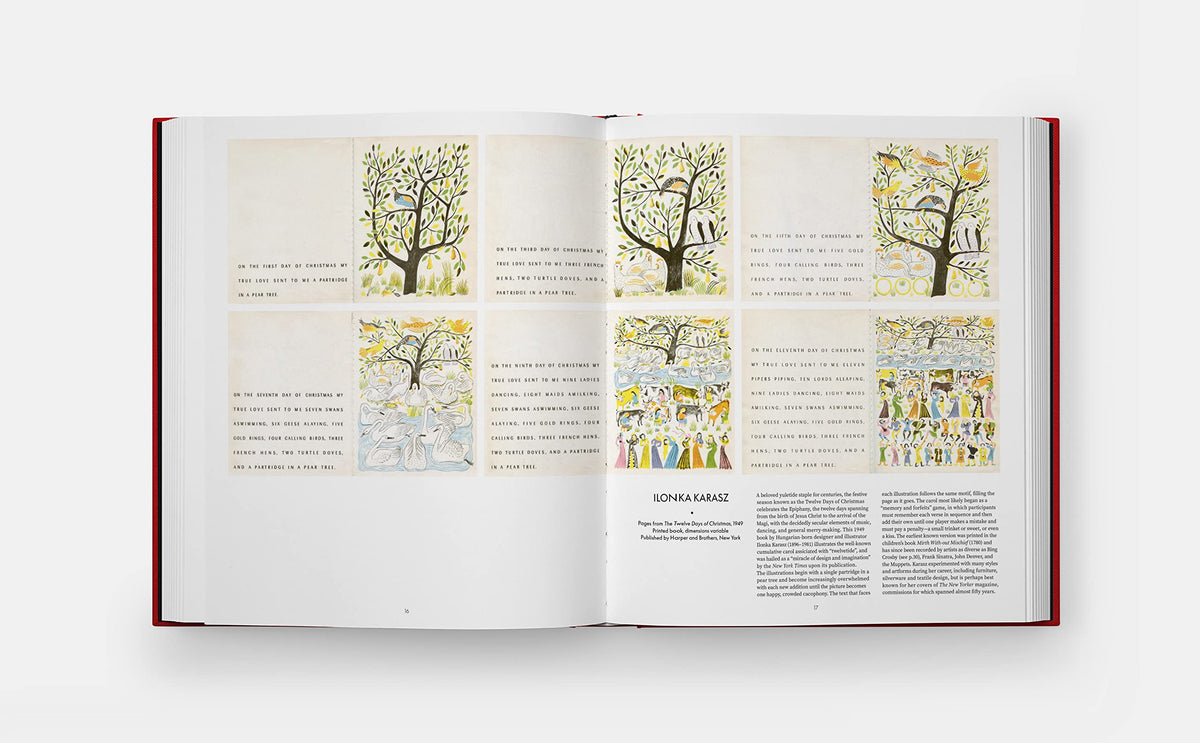 The Christmas Book
