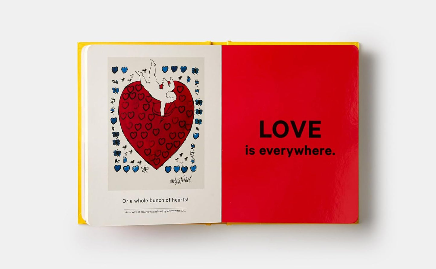 My Art Book of Love