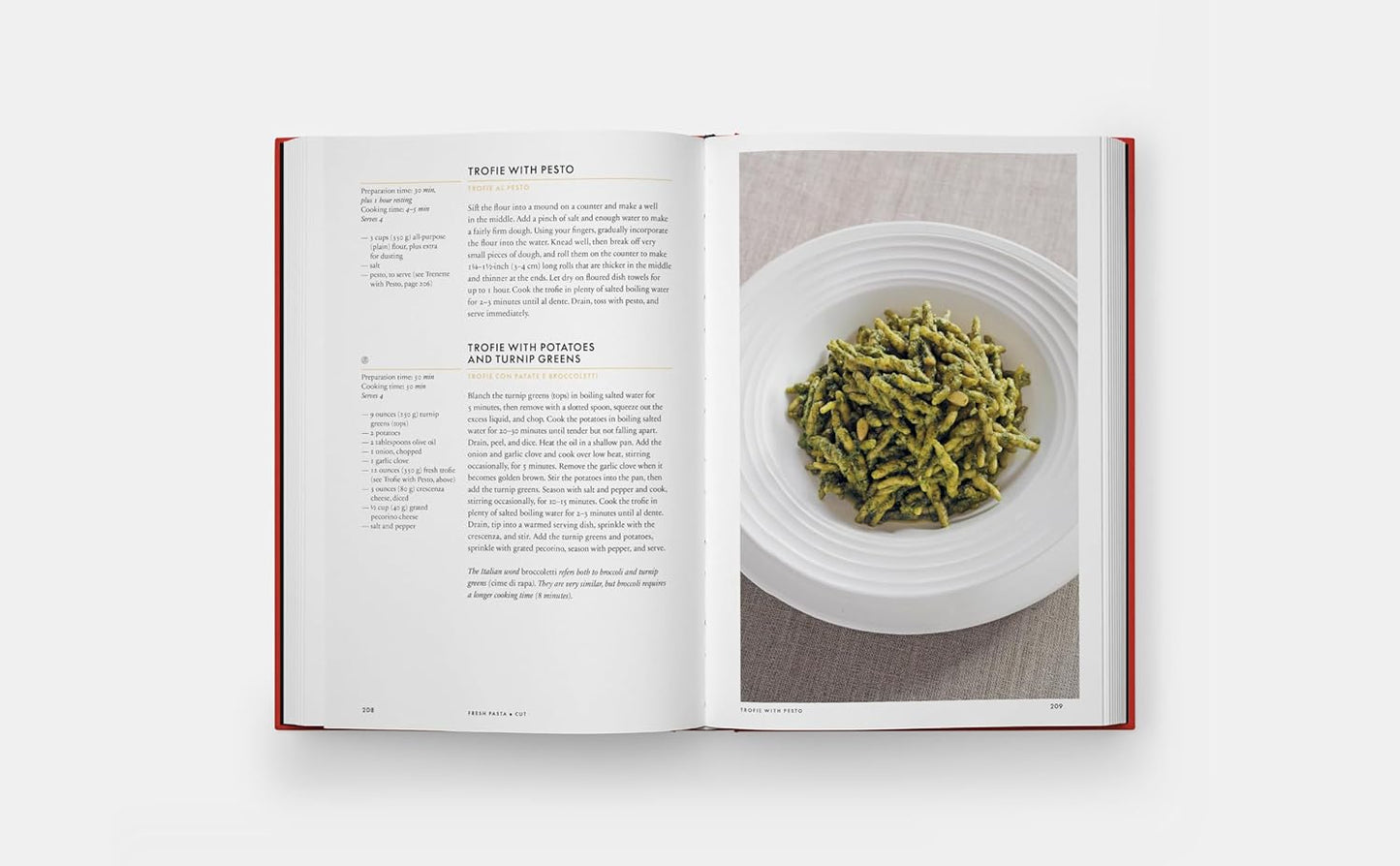 The Silver Spoon Pasta