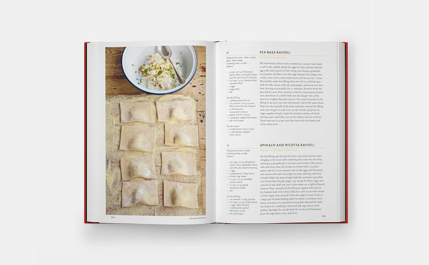 The Silver Spoon Pasta