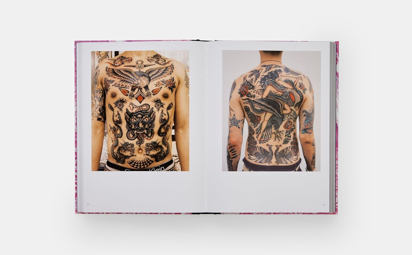Tattoo You - A New Generation of Artists