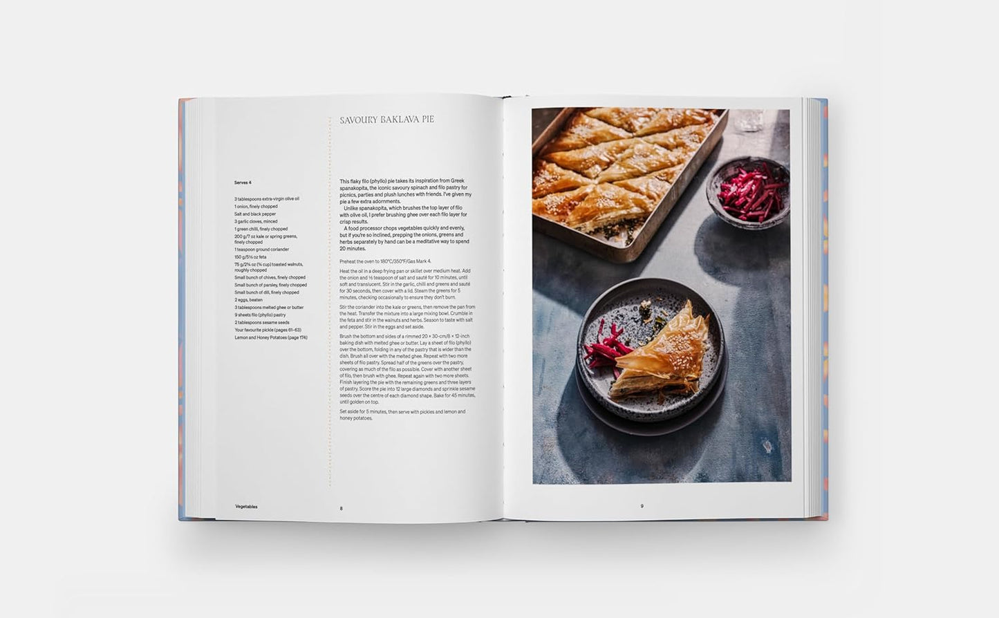 The Levantine Vegetarian