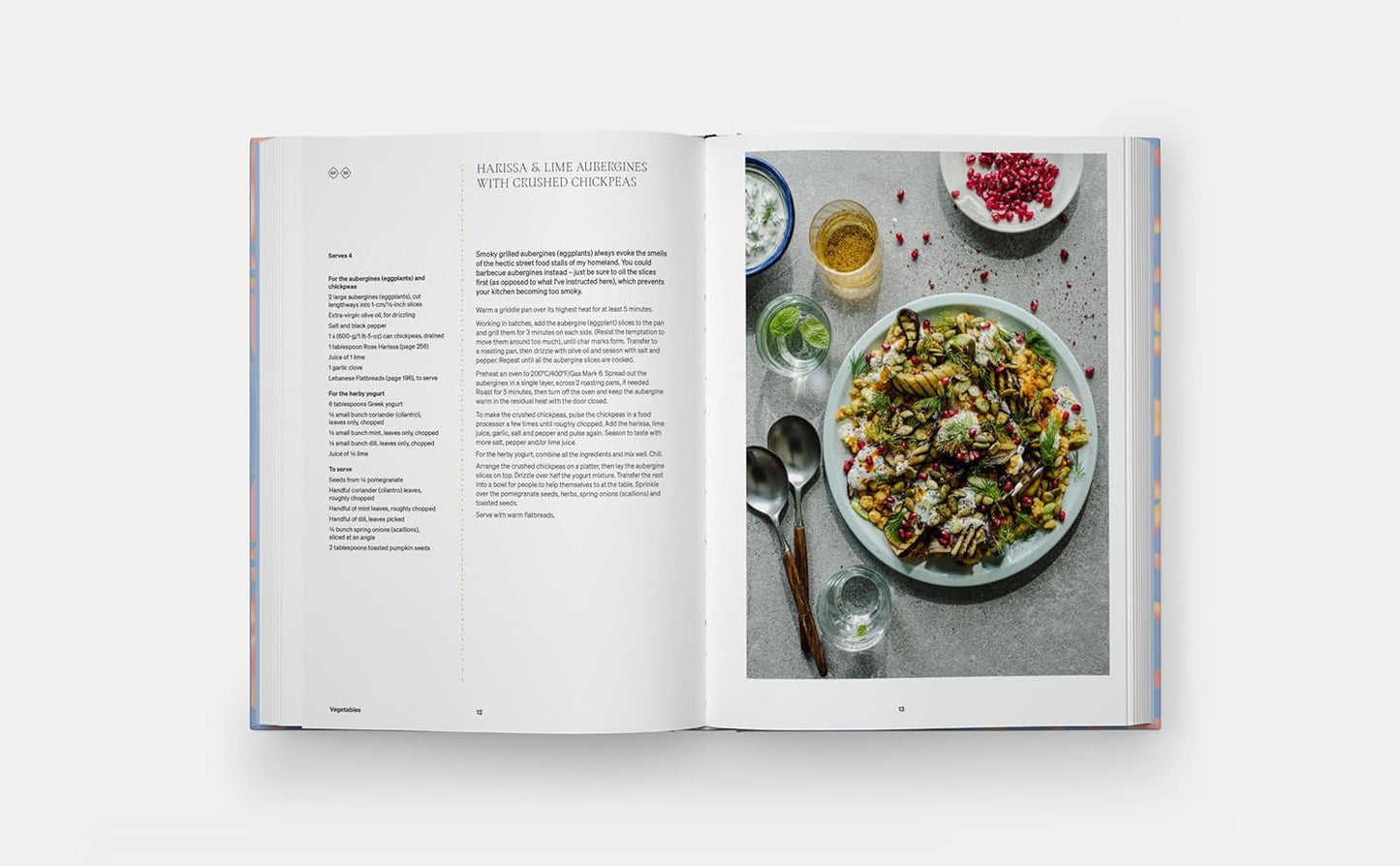 The Levantine Vegetarian