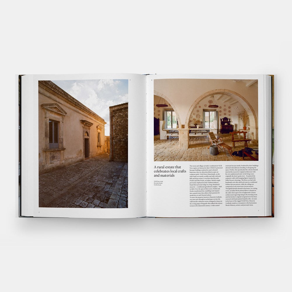 Italian Interiors