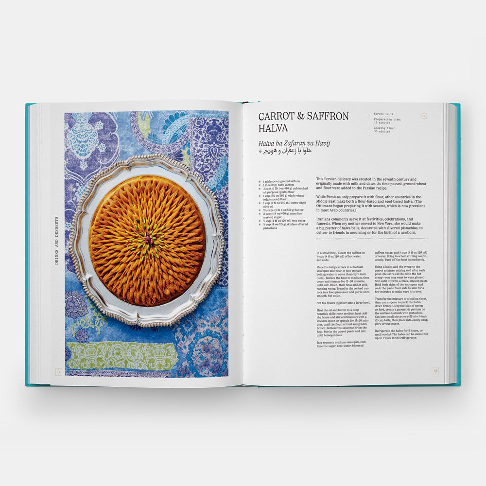 Persian Feasts
