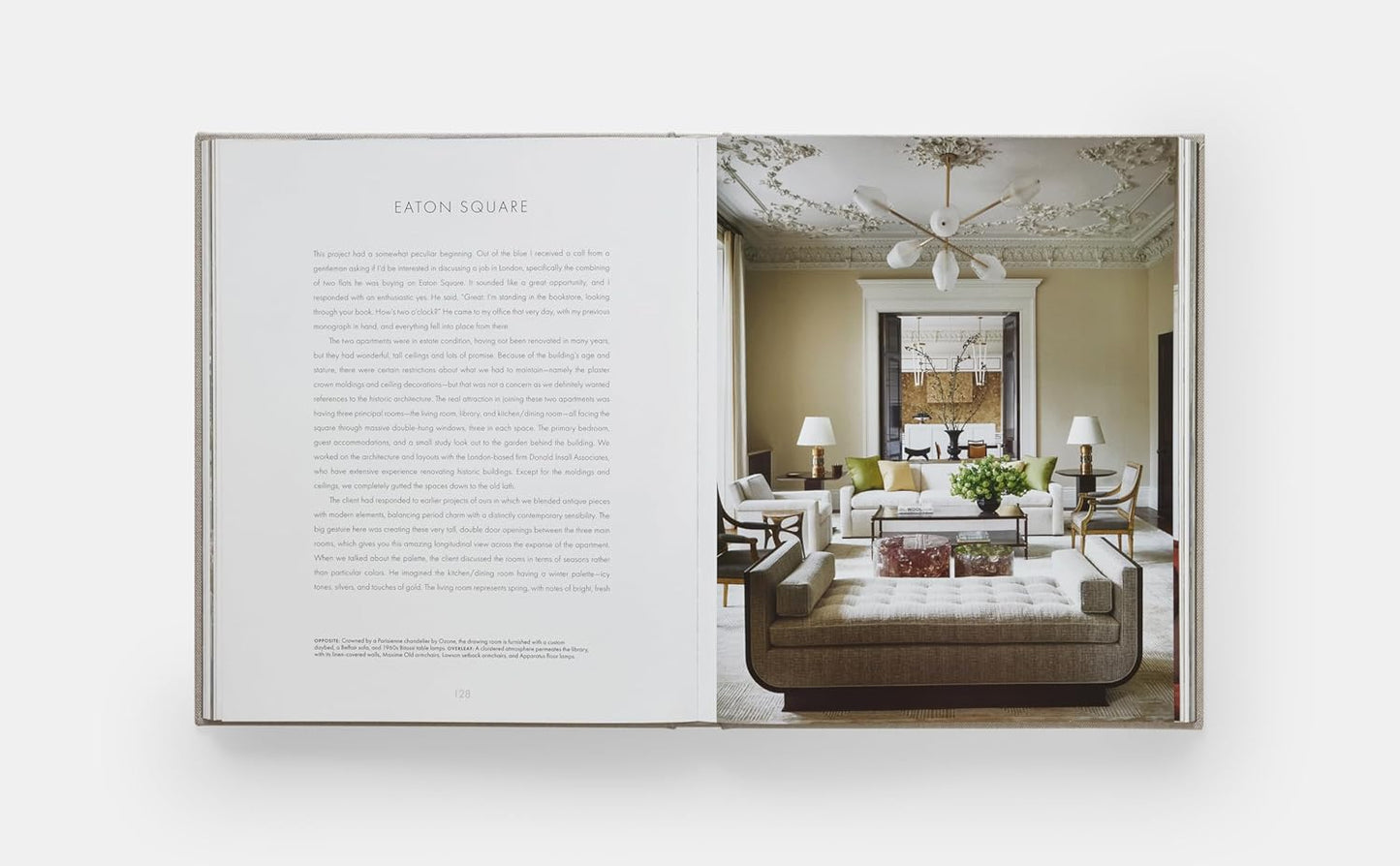 Interiors - David Kleinberg