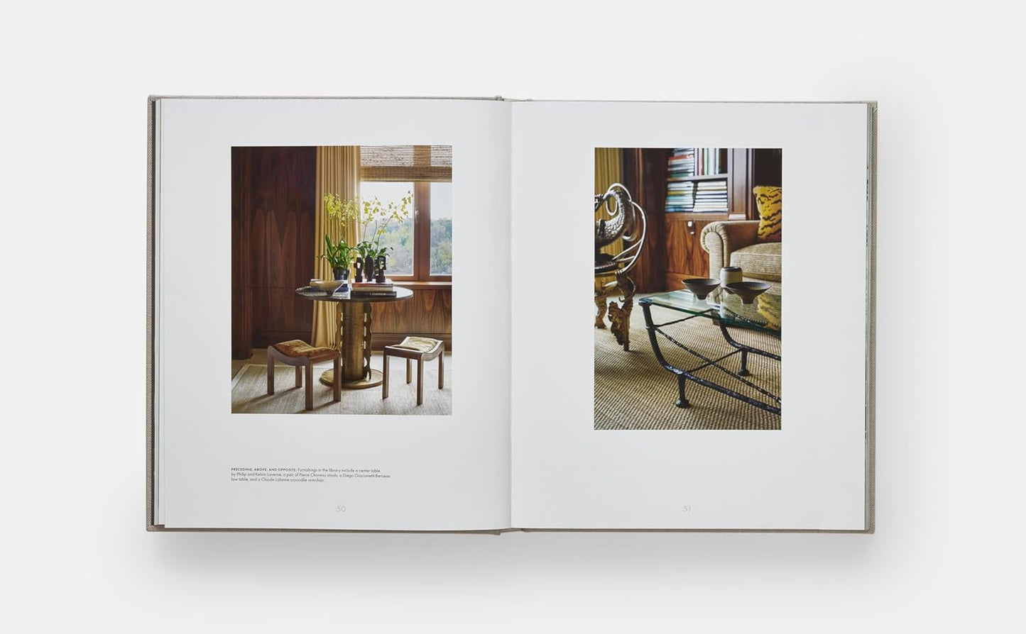 Interiors - David Kleinberg