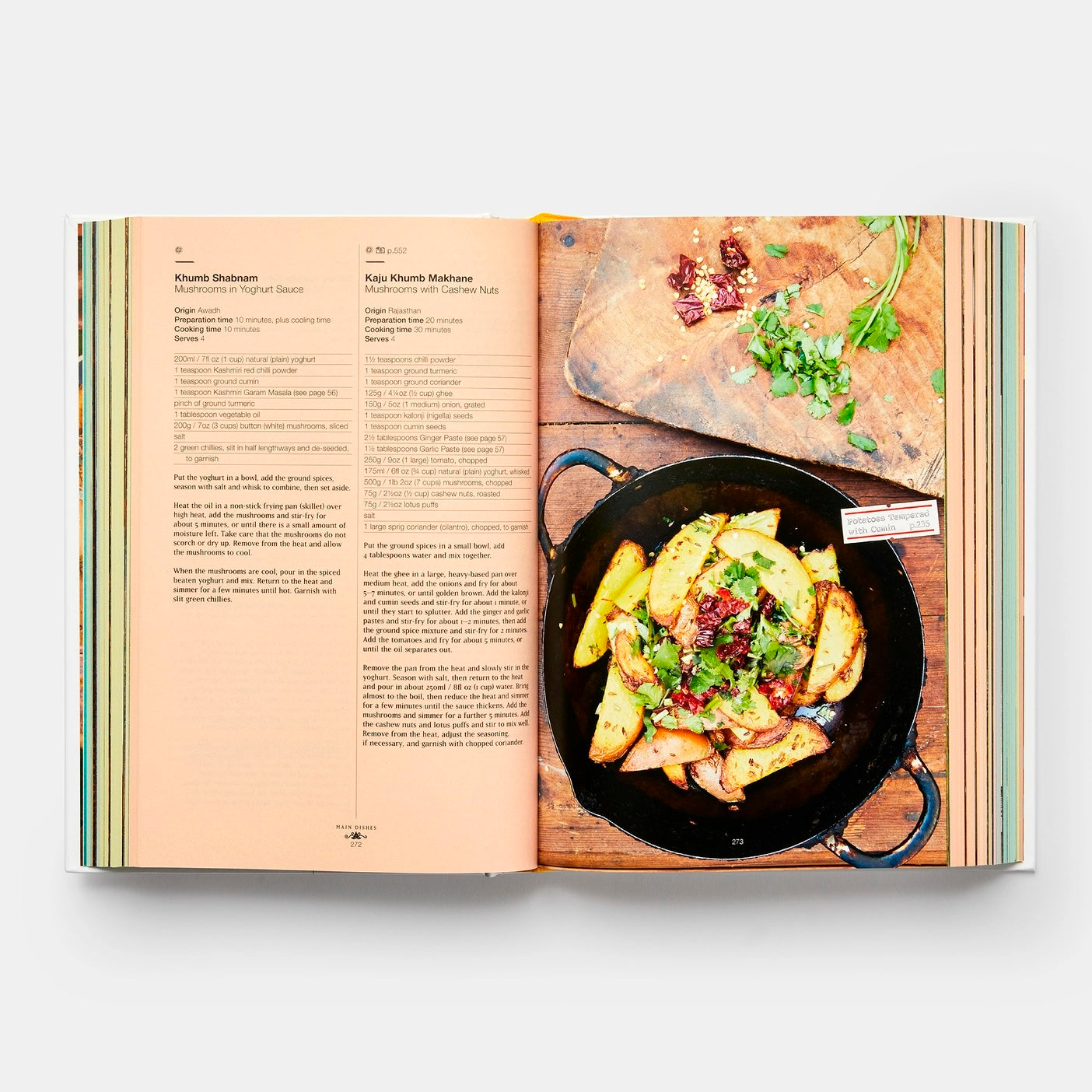India - Cookbook