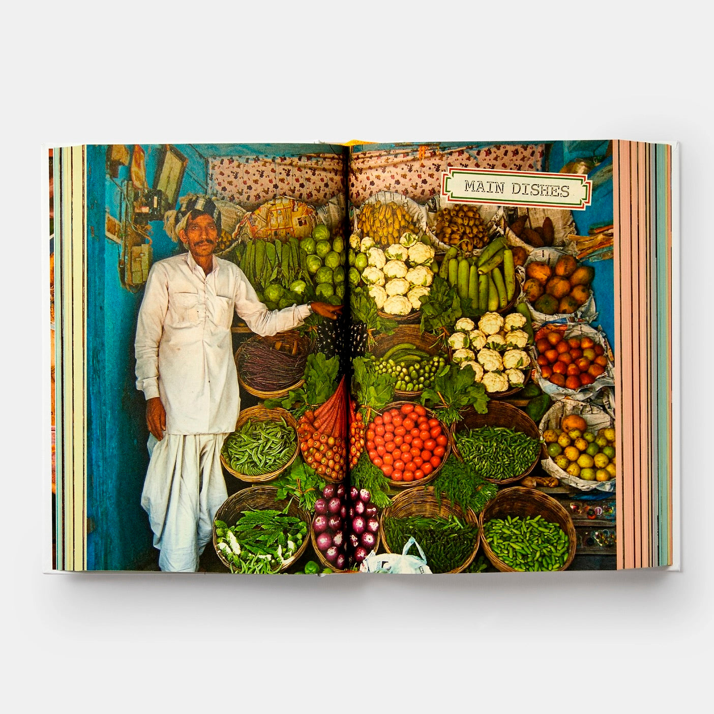 India - Cookbook