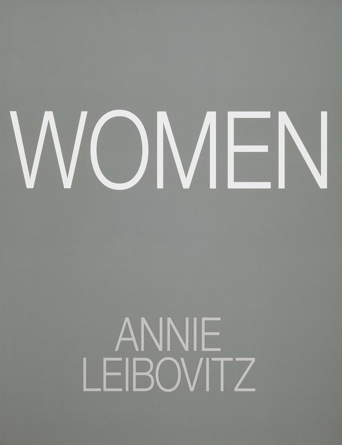 Annie Leibovitz - Women