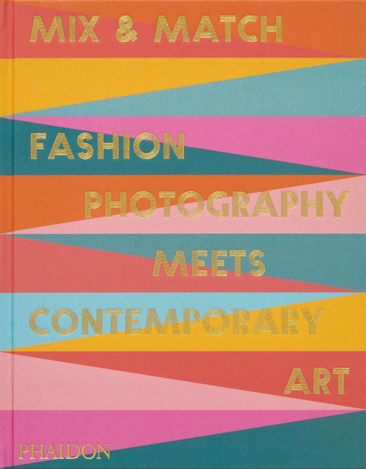Mix & Match - Fashion Photography Meets Contemporary At