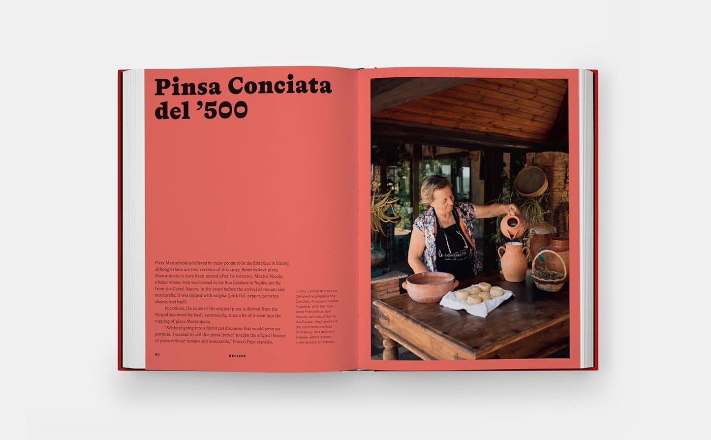 Franco Pepe - Pizza Chef