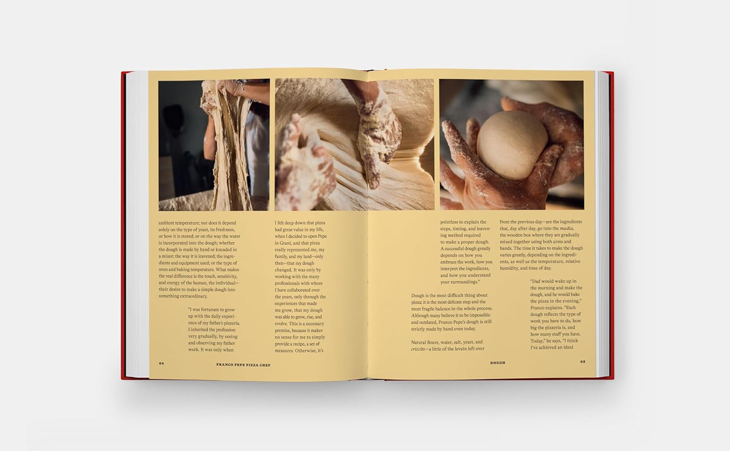 Franco Pepe - Pizza Chef