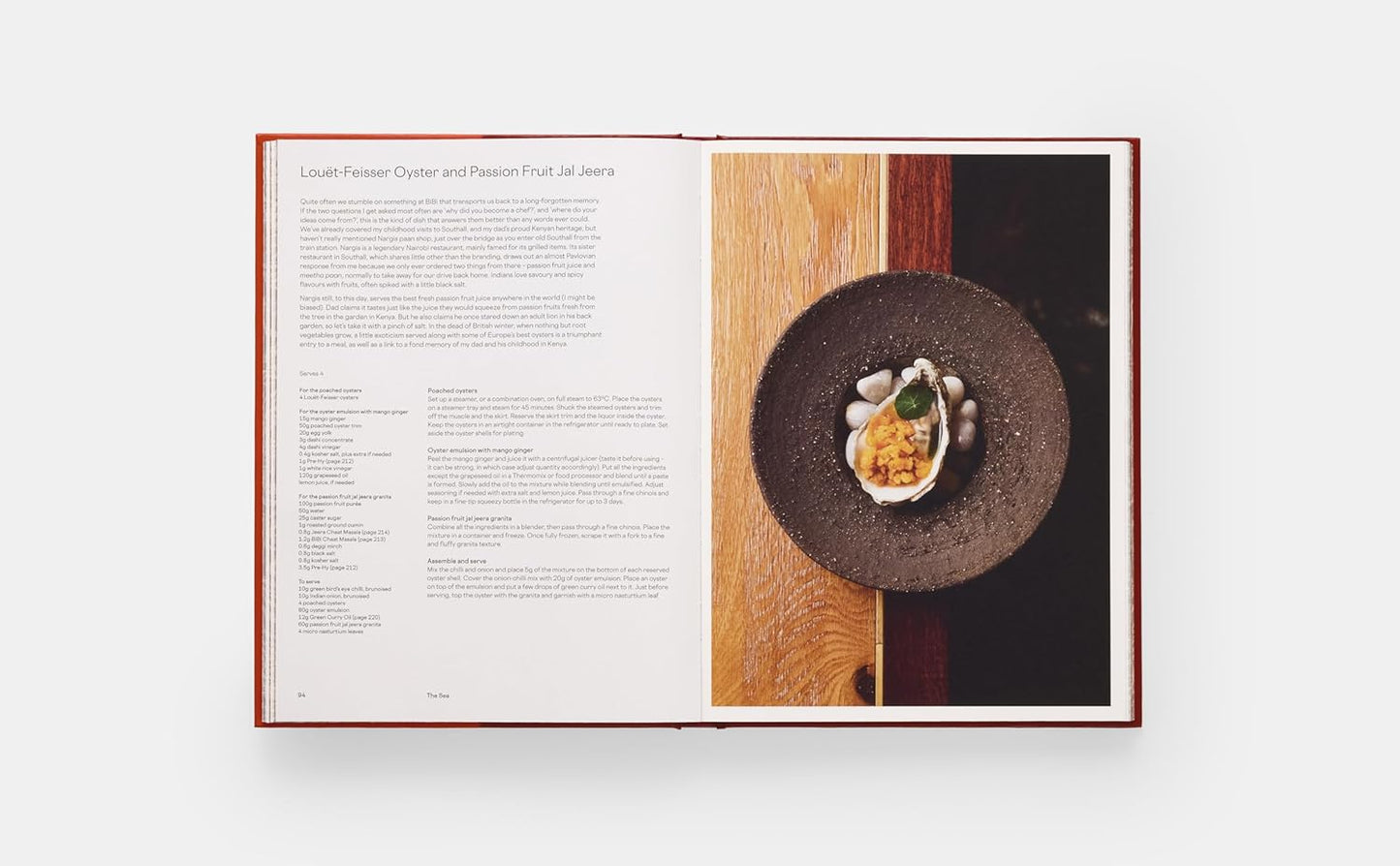 BiBi - The Cookbook