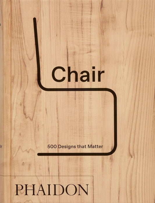Chair - 500 Designs that Matter