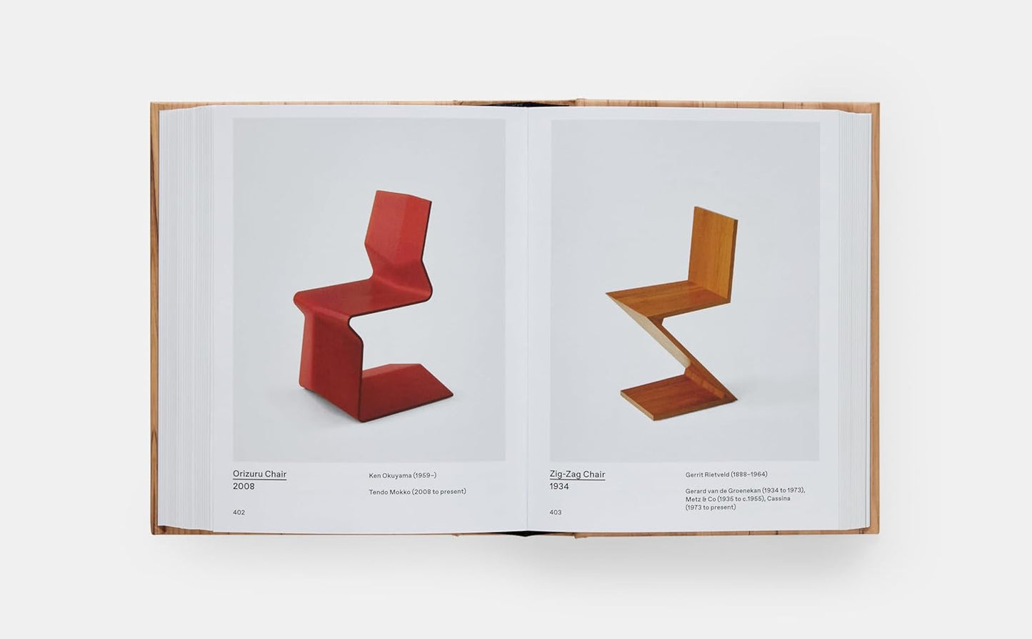 Chair - 500 Designs that Matter