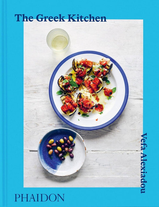 The Greek Kitchen