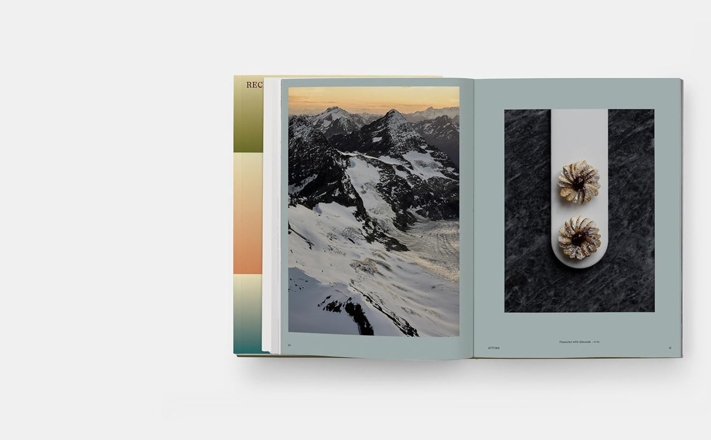 Beyond Peaks