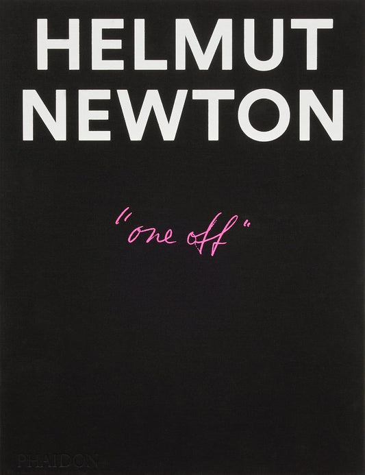 Helmut Newton - One-off