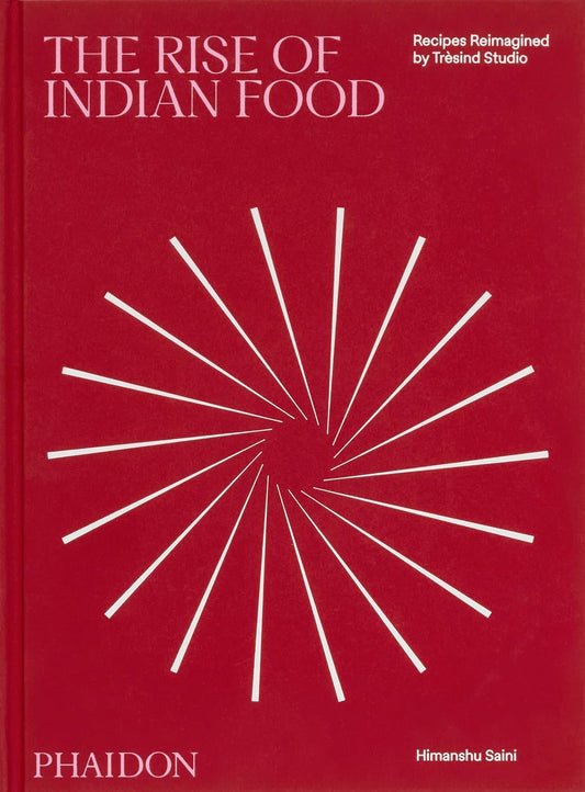 The Rise of Indian Food