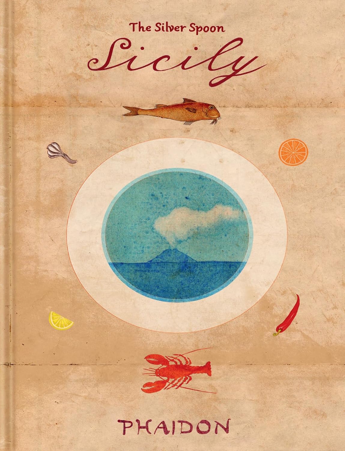 Sicily - From The Silver Spoon