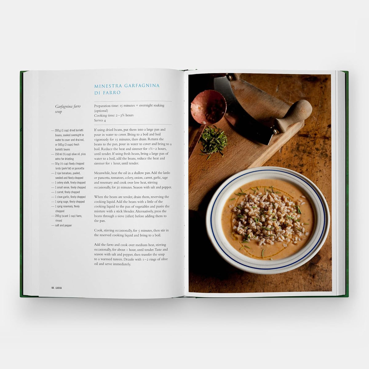 Tuscany - From The Silver Spoon