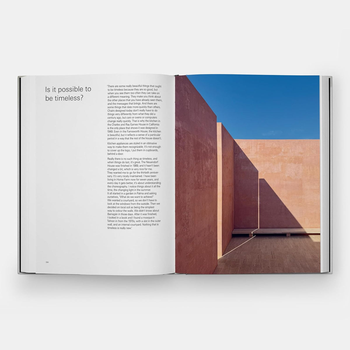 The Minimal Home - John Pawson