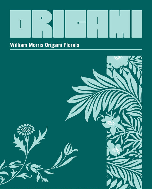 William Morris Origami Florals