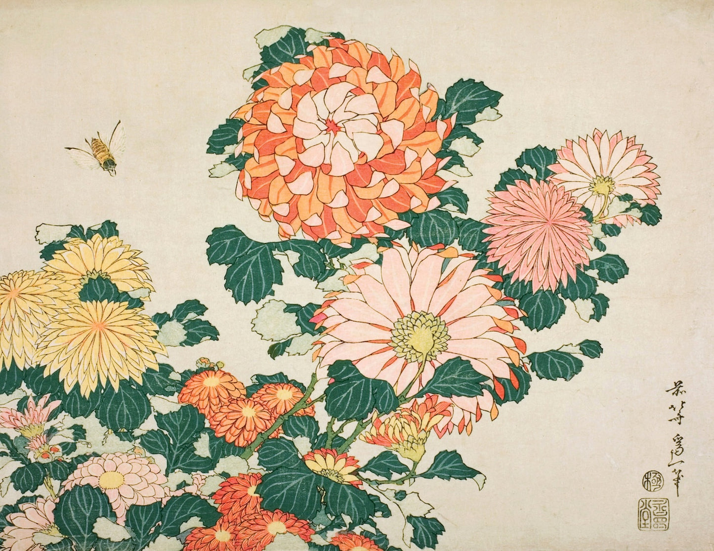 Hokusai Keepsake Boxed Notecards
