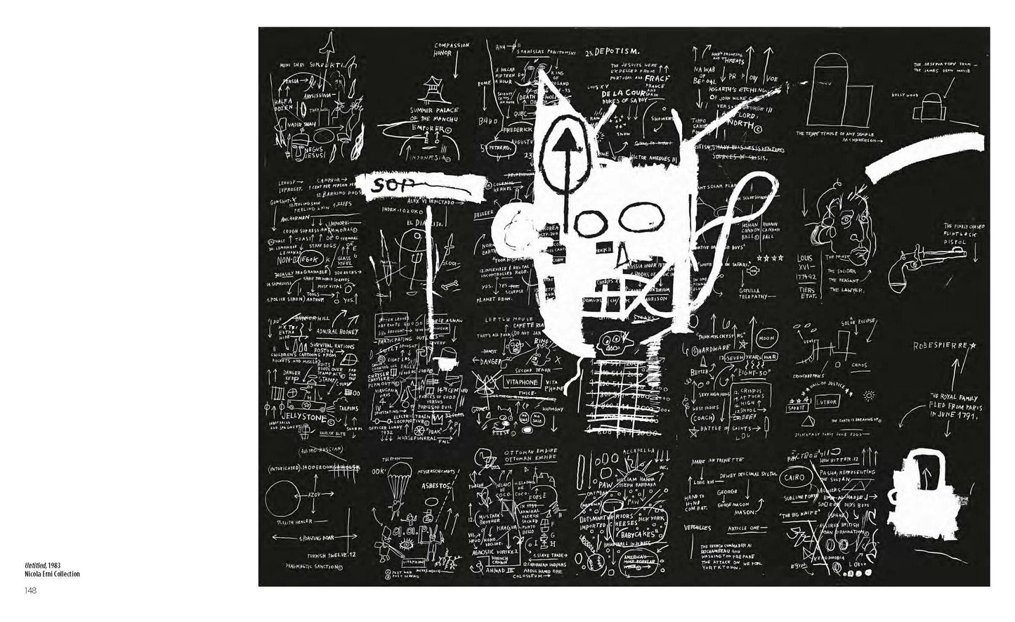 Jean-Michel Basquiat