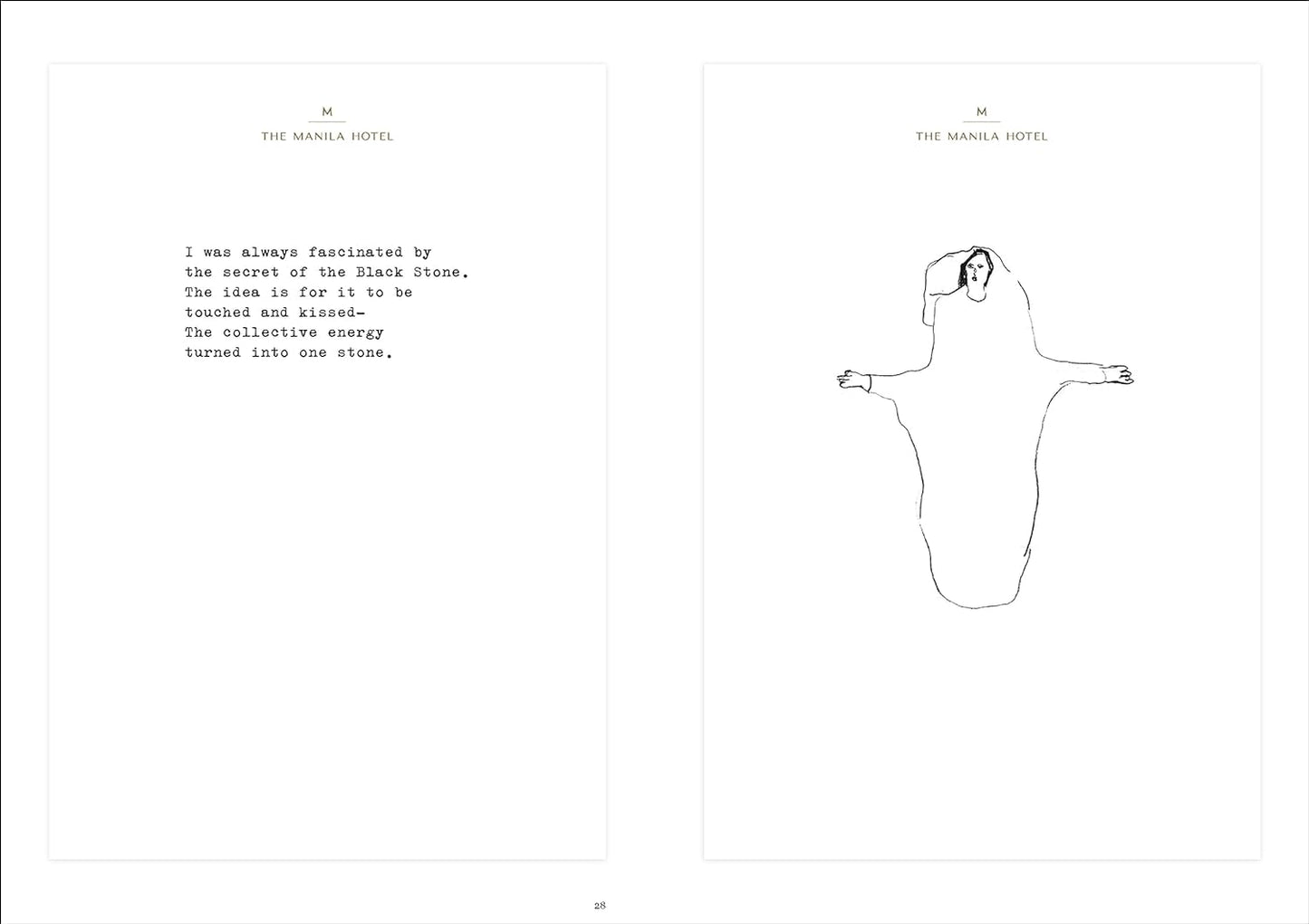 Marina Abramovic - Nomadic Journey