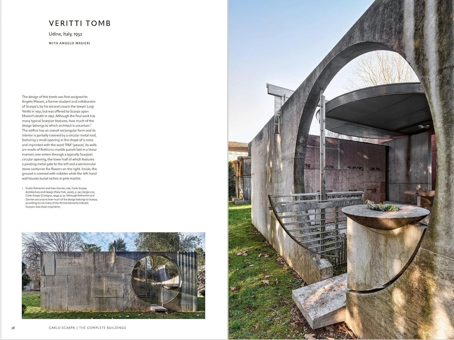 Carlo Scarpa - The Complete Building