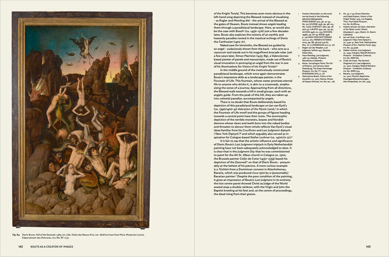 Dieric Bouts - Creator of Images