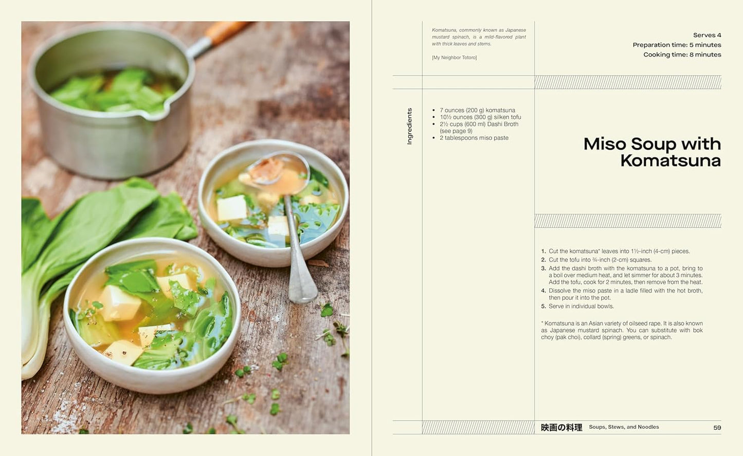 Cuisine on Screen