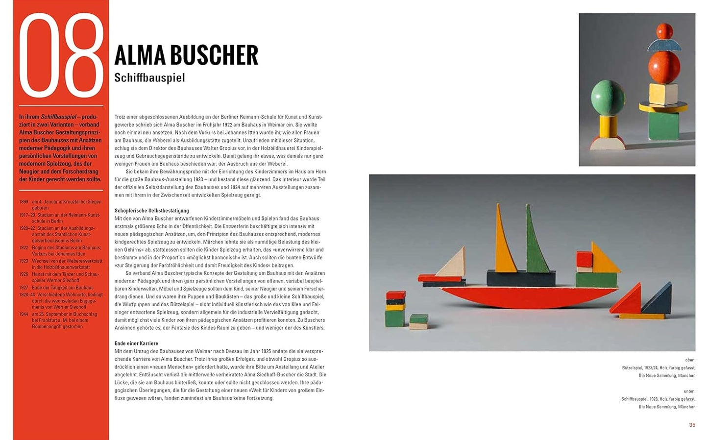 50 Bauhaus Icons You Should Know