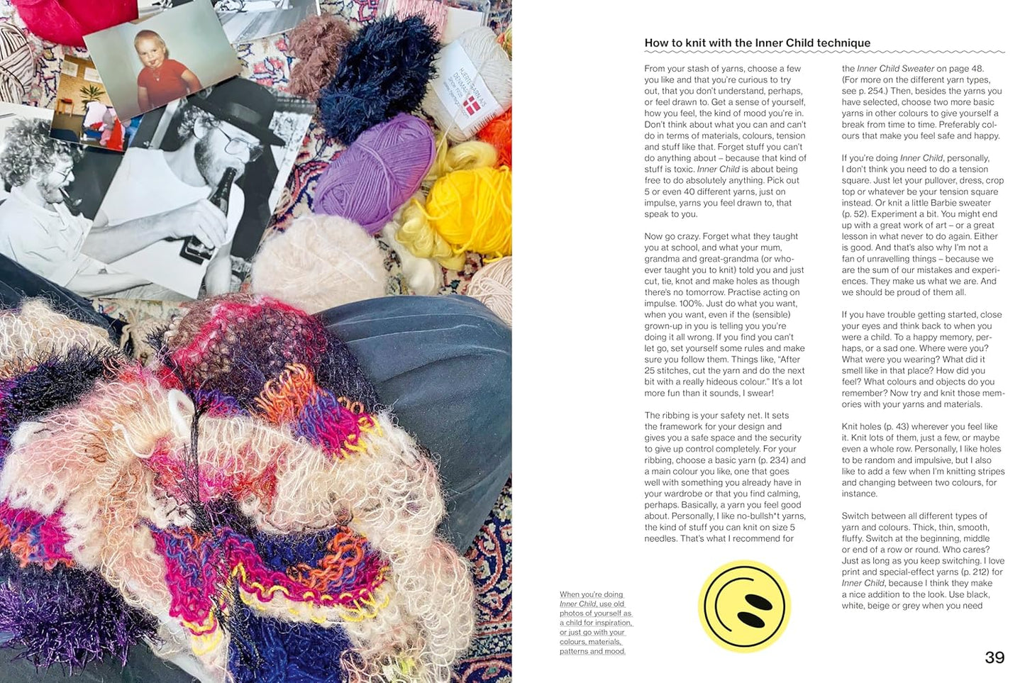 Knit It Out