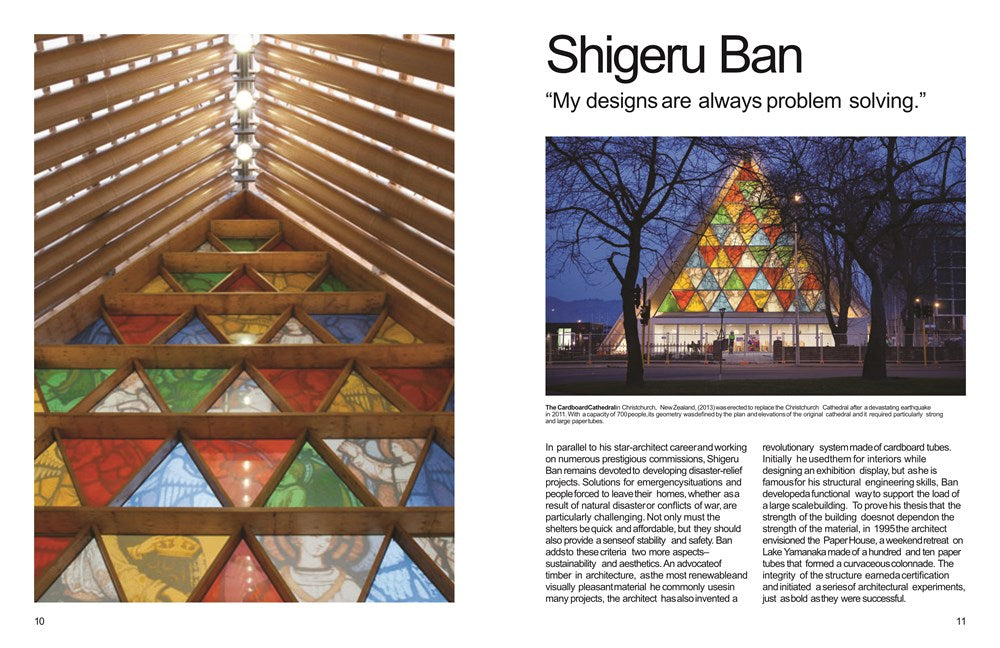 75 Architects for a Sustainable World