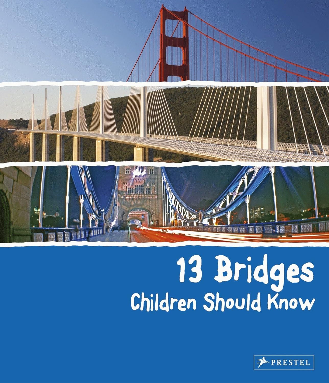 13 Bridges children should know