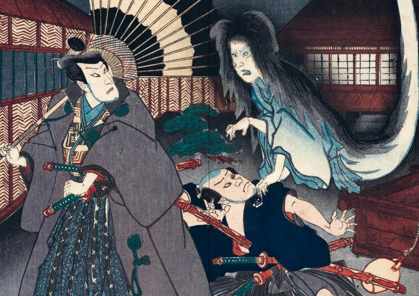 Yokai Ghosts