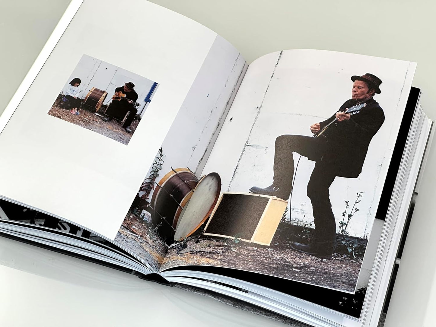 Waits/Corbijn '77-'11